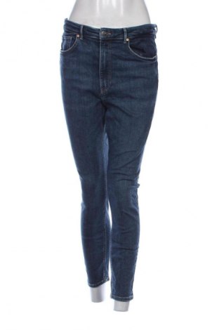 Blugi de femei H&M, Mărime XL, Culoare Albastru, Preț 100,99 Lei