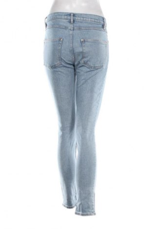 Blugi de femei H&M, Mărime S, Culoare Albastru, Preț 100,99 Lei