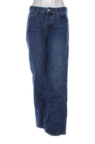 Damskie jeansy H&M, Rozmiar M, Kolor Niebieski, Cena 95,99 zł