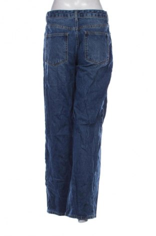 Damskie jeansy H&M, Rozmiar M, Kolor Niebieski, Cena 95,99 zł