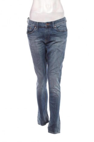 Damen Jeans H&M, Größe L, Farbe Blau, Preis 20,99 €