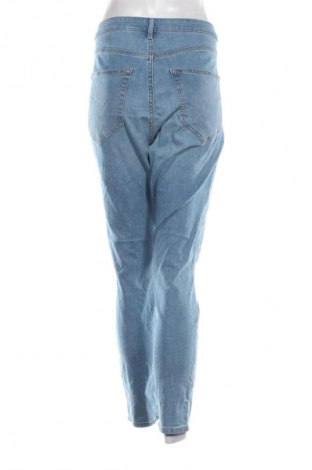 Blugi de femei H&M, Mărime XL, Culoare Albastru, Preț 100,99 Lei