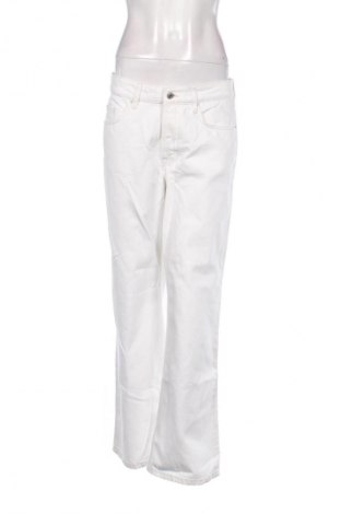 Női farmernadrág H&M, Méret M, Szín Fehér, Ár 5 776 Ft