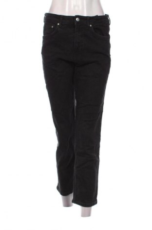 Blugi de femei H&M, Mărime L, Culoare Negru, Preț 100,99 Lei