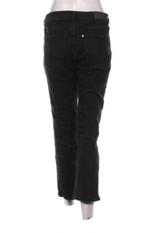 Blugi de femei H&M, Mărime L, Culoare Negru, Preț 100,99 Lei