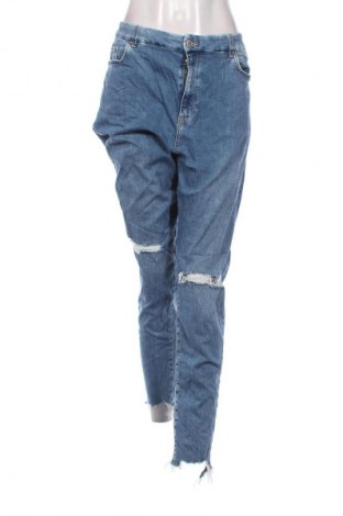 Női farmernadrág H&M, Méret XXL, Szín Kék, Ár 7 879 Ft