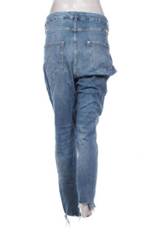 Női farmernadrág H&M, Méret XXL, Szín Kék, Ár 7 879 Ft