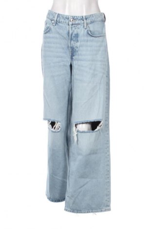 Dámské džíny  H&M, Velikost M, Barva Modrá, Cena  438,00 Kč