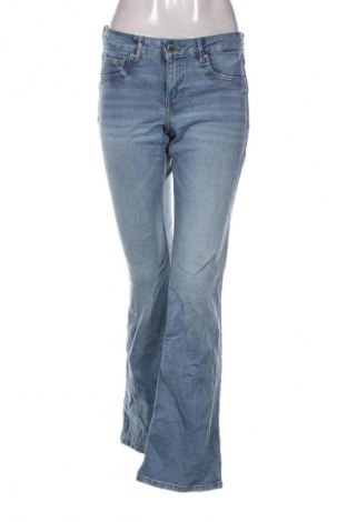 Dámské džíny  H&M, Velikost M, Barva Modrá, Cena  469,00 Kč
