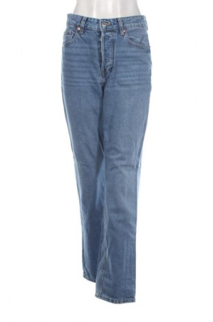 Dámske džínsy  H&M, Veľkosť S, Farba Modrá, Cena  14,83 €