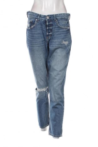 Dámske džínsy  H&M, Veľkosť M, Farba Modrá, Cena  14,83 €