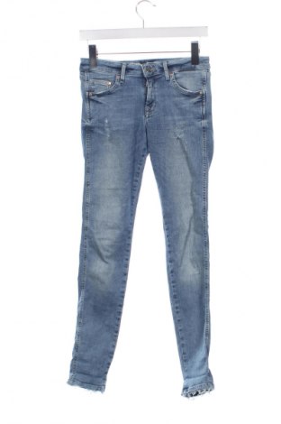 Dámské džíny  H&M, Velikost M, Barva Modrá, Cena  367,00 Kč