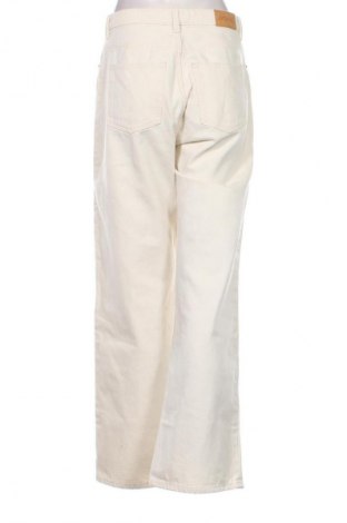 Damen Jeans H&M, Größe M, Farbe Ecru, Preis 14,83 €