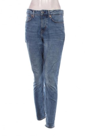 Dámské džíny  H&M, Velikost M, Barva Modrá, Cena  366,00 Kč