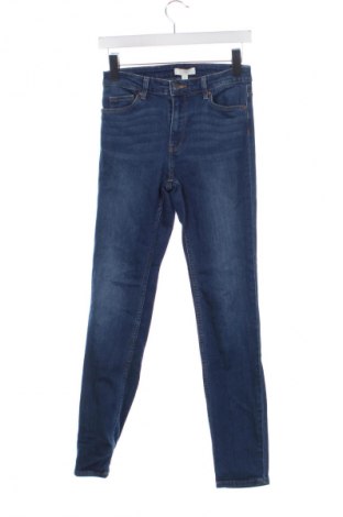 Γυναικείο Τζίν H&M, Μέγεθος S, Χρώμα Μπλέ, Τιμή 15,00 €