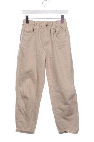 Dámské džíny  H&M, Velikost XS, Barva Béžová, Cena  371,00 Kč