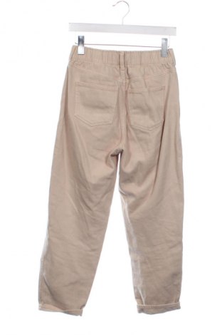 Dámské džíny  H&M, Velikost XS, Barva Béžová, Cena  371,00 Kč