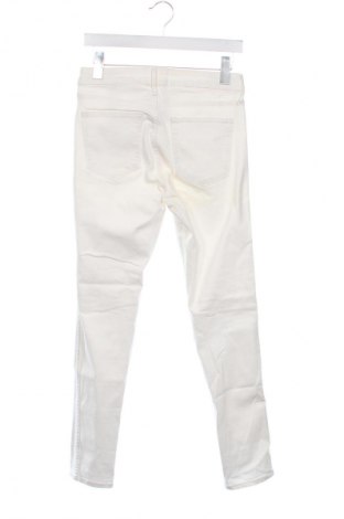 Damskie jeansy H&M, Rozmiar M, Kolor Biały, Cena 66,67 zł