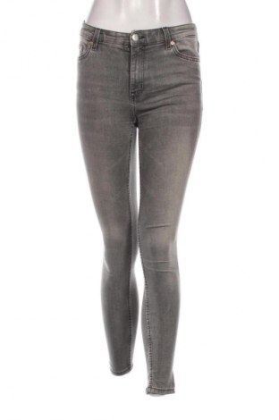 Damskie jeansy H&M, Rozmiar S, Kolor Czarny, Cena 67,41 zł