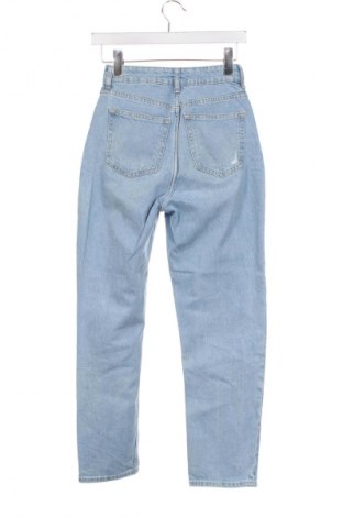 Damskie jeansy H&M, Rozmiar XXS, Kolor Niebieski, Cena 67,00 zł