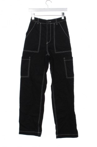 Dámske džínsy  H&M Divided, Veľkosť XS, Farba Čierna, Cena  16,95 €