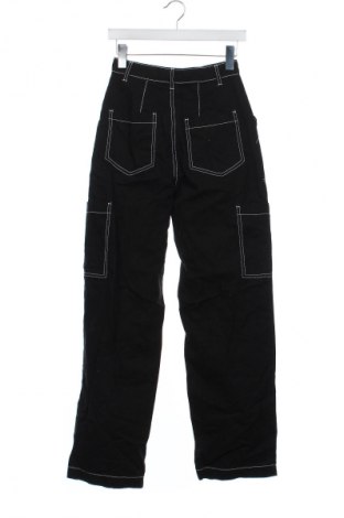 Dámske džínsy  H&M Divided, Veľkosť XS, Farba Čierna, Cena  16,95 €