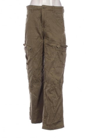 Blugi de femei H&M Divided, Mărime S, Culoare Verde, Preț 100,99 Lei