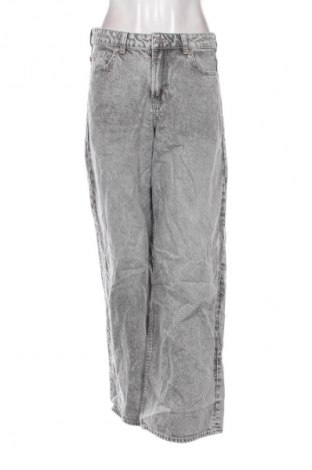 Dámske džínsy  H&M Divided, Veľkosť S, Farba Sivá, Cena  16,95 €