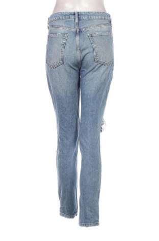 Blugi de femei H&M Divided, Mărime S, Culoare Albastru, Preț 100,99 Lei