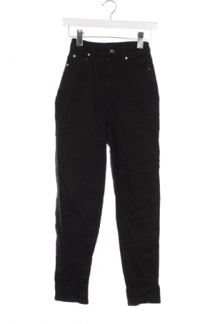 Дамски дънки H&M Divided, Размер XXS, Цвят Черен, Цена 29,99 лв.