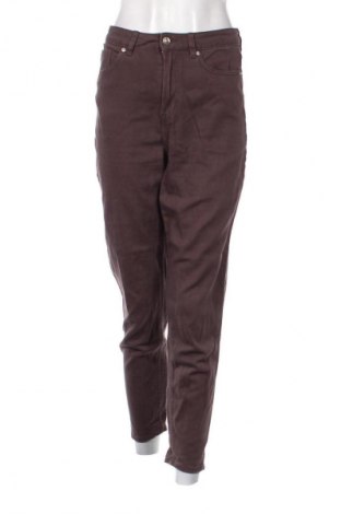 Damen Jeans H&M Divided, Größe S, Farbe Braun, Preis 14,83 €