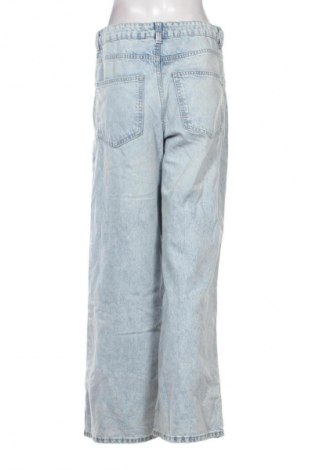 Дамски дънки H&M Divided, Размер M, Цвят Син, Цена 28,99 лв.