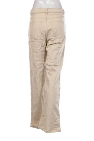 Blugi de femei H&M Divided, Mărime M, Culoare Bej, Preț 76,32 Lei