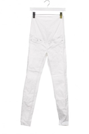 Damen Jeans H&M Mama, Größe M, Farbe Weiß, Preis € 14,83