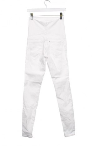Damen Jeans H&M Mama, Größe M, Farbe Weiß, Preis € 14,83