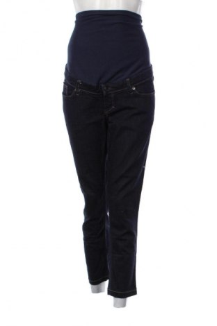 Dámske džínsy  H&M Mama, Veľkosť XL, Farba Modrá, Cena  14,77 €