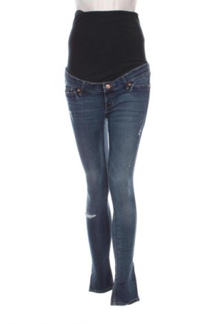 Damen Jeans H&M Mama, Größe M, Farbe Blau, Preis 8,99 €