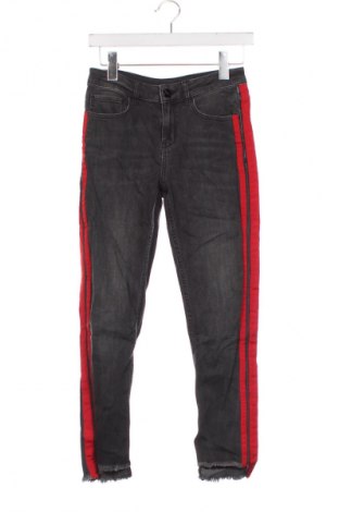 Damskie jeansy Hallhuber, Rozmiar XS, Kolor Szary, Cena 245,99 zł