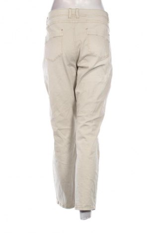 Blugi de femei Heine, Mărime XL, Culoare Bej, Preț 56,99 Lei