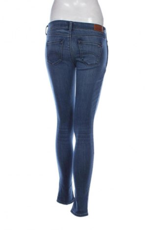 Blugi de femei Hilfiger Denim, Mărime M, Culoare Albastru, Preț 308,99 Lei