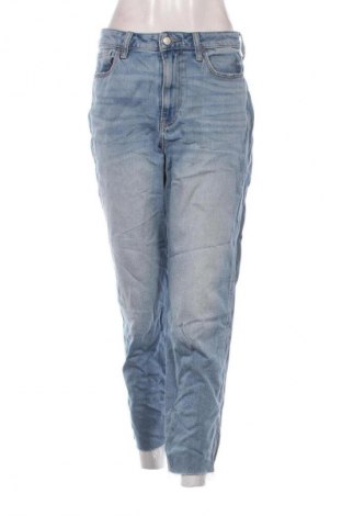 Női farmernadrág Hollister, Méret M, Szín Kék, Ár 4 539 Ft