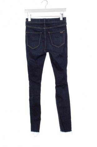 Damskie jeansy Hollister, Rozmiar S, Kolor Niebieski, Cena 134,99 zł