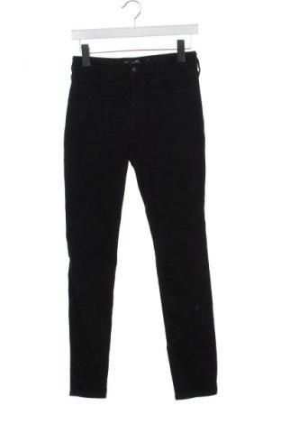 Blugi de femei Hollister, Mărime S, Culoare Negru, Preț 141,99 Lei