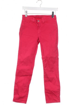 Dámské džíny  J Brand, Velikost S, Barva Růžová, Cena  1 127,00 Kč