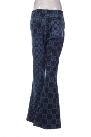 Дамски дънки Jaded London, Размер L, Цвят Син, Цена 32,99 лв.