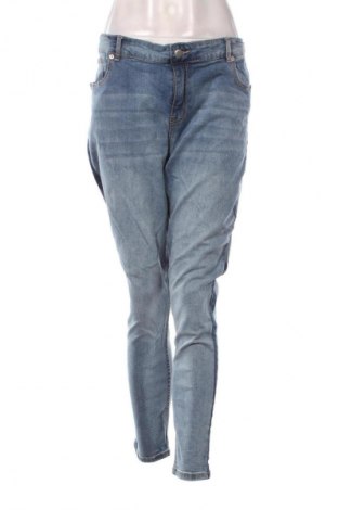 Blugi de femei Janina, Mărime XXL, Culoare Albastru, Preț 100,99 Lei