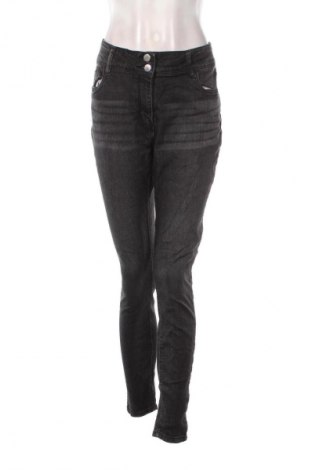 Blugi de femei Janina, Mărime XL, Culoare Gri, Preț 100,99 Lei