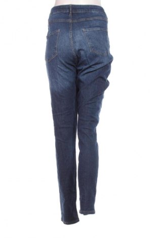 Dámske džínsy  Janina, Veľkosť 3XL, Farba Modrá, Cena  16,95 €