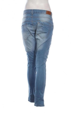 Damen Jeans Janina, Größe XL, Farbe Blau, Preis 8,99 €