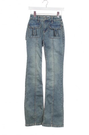 Damen Jeans Jennyfer, Größe XXS, Farbe Blau, Preis € 20,99